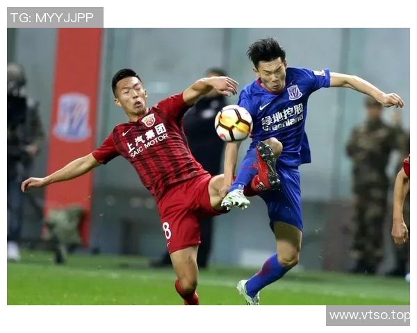 申花与上港中超联赛德比对决全记录